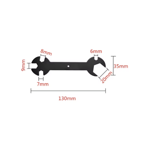 3D Printer Multifunctional Wrench