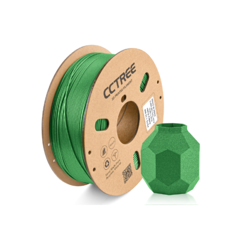 CCTREE PETG Galaxy Green 1kg Filament