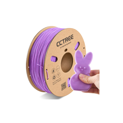 CCTREE TPU 95A 1.75mm 1 kg Violet