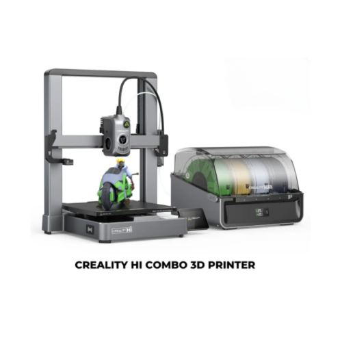 Creality Hi Combo 3D Printer