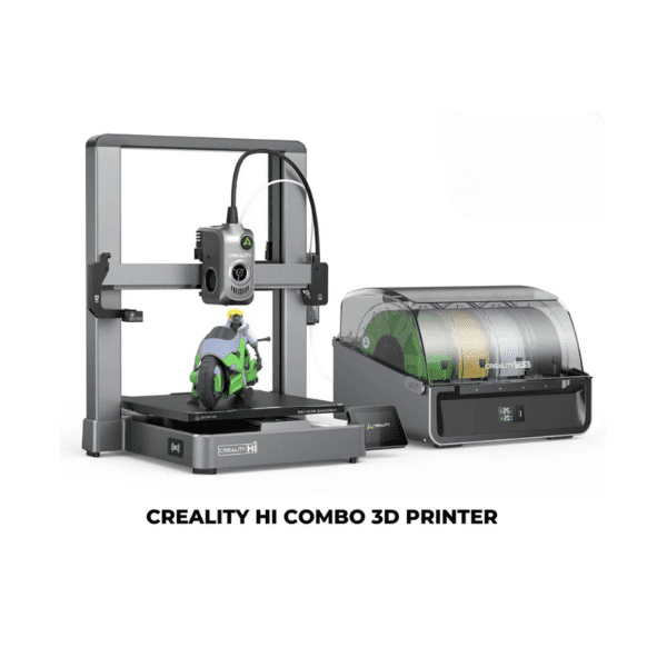 Creality Creator Knomi Hi - Visualized UI Status Display For Creality Hi & Hi Combo 3D Printers
