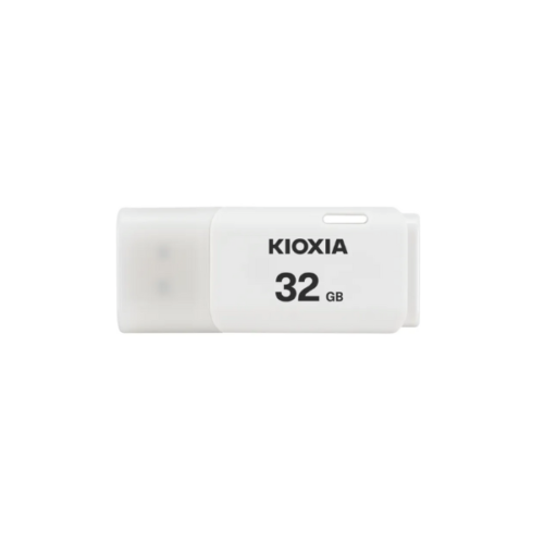 Kioxia 32GB USB 2.0 White U202