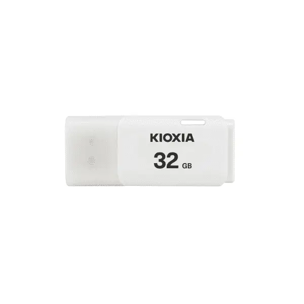 Kioxia 32GB USB 2.0 White U202