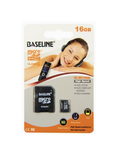 Baseline 16GB Micro SD