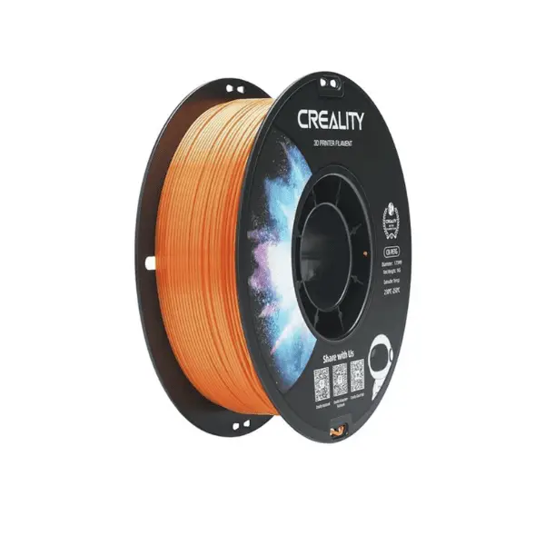 Creality PETG Orange 1.75mm 1kg filament