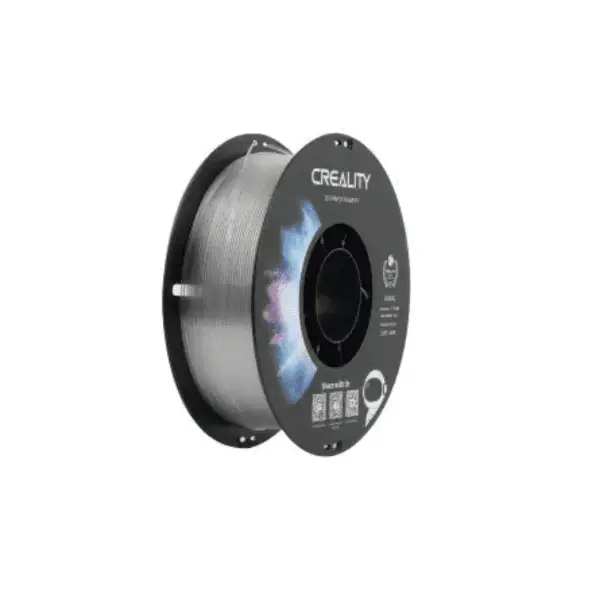 Creality PETG Transparent 1.75mm 1kg clear filament