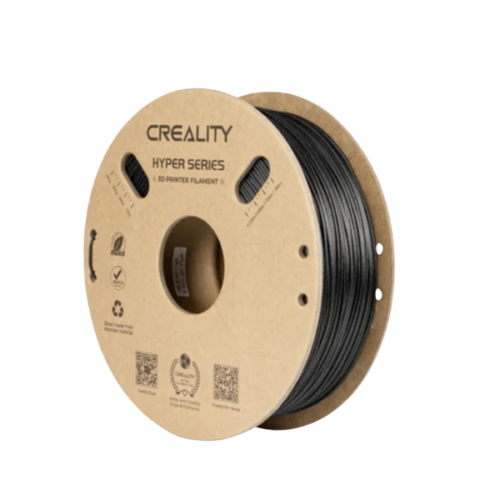 Creality Hyper PLA Carbon Finish 1.75mm 1kg