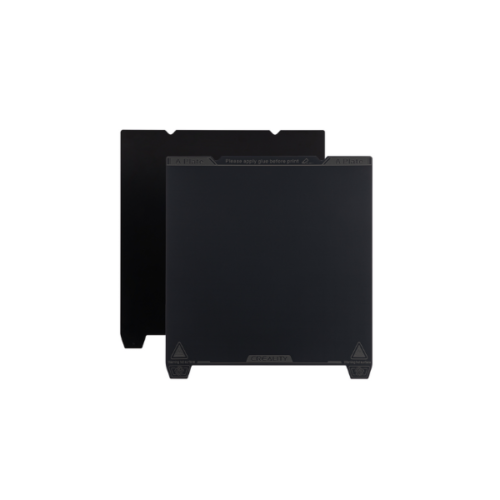 Creality K1 Max Smooth PEI  Build Plate Kit 315*310mm-With soft magnetic sticker