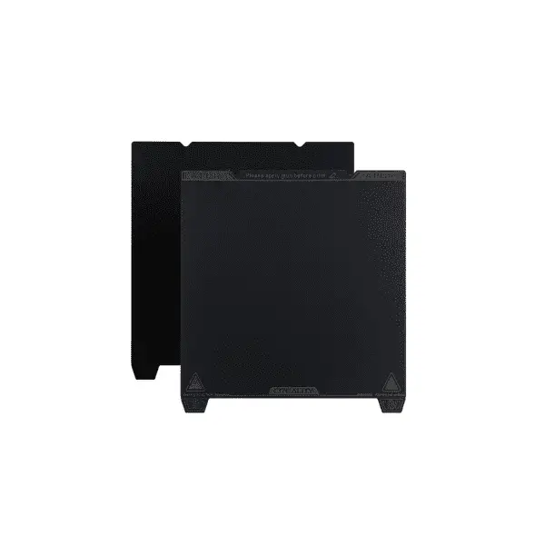 Creality K1 Max Smooth PEI Build Plate Kit 315x310mm with magnetic sticker