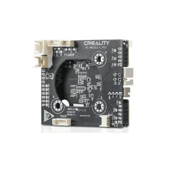Creality K1 Nozzle C V13 PCB genuine replacement board