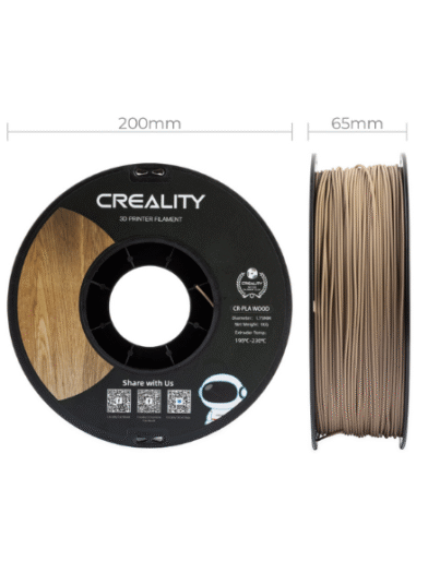 CR PLA Wood