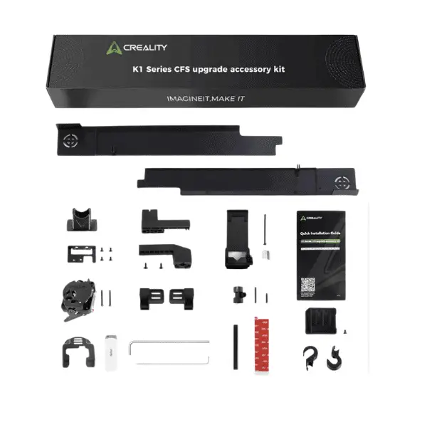 Creality CFS Accessory Kit for K1 Series official components