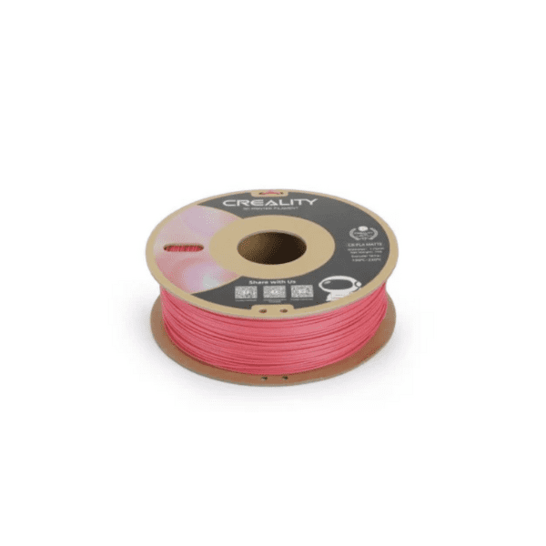Creality CR-PLA Matte Strawberry Red Filament 1.75mm  1kg