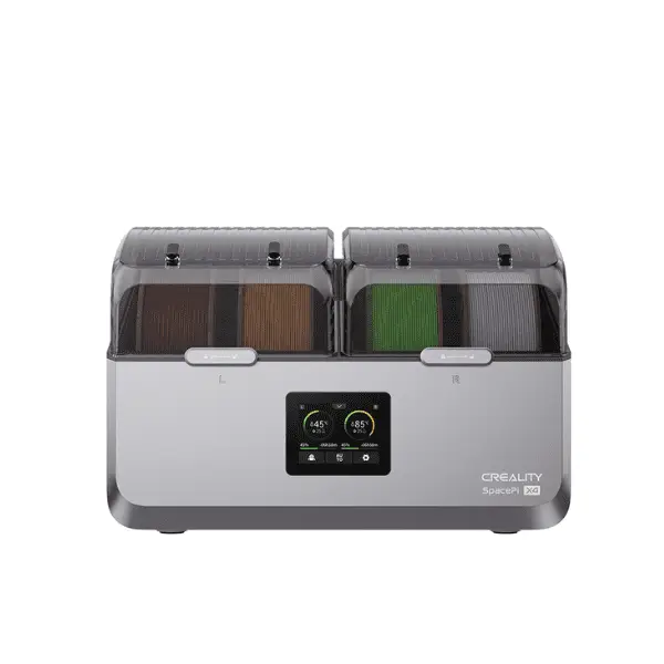 Creality SpacePi X4 Filament Dryer multi spool drying unit
