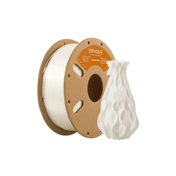 Eryone Standard Ivory White PLA Filament 1.75mm 1kg spool