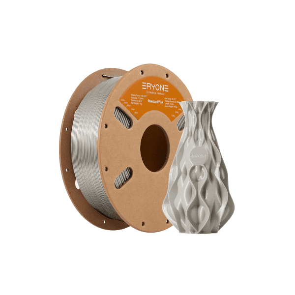 Eryone Standard Signal Gray PLA Filament 1.75mm 1kg