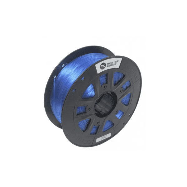 CCTREE Polycarbonate (PC) Blue Filament 1.75mm 1kg