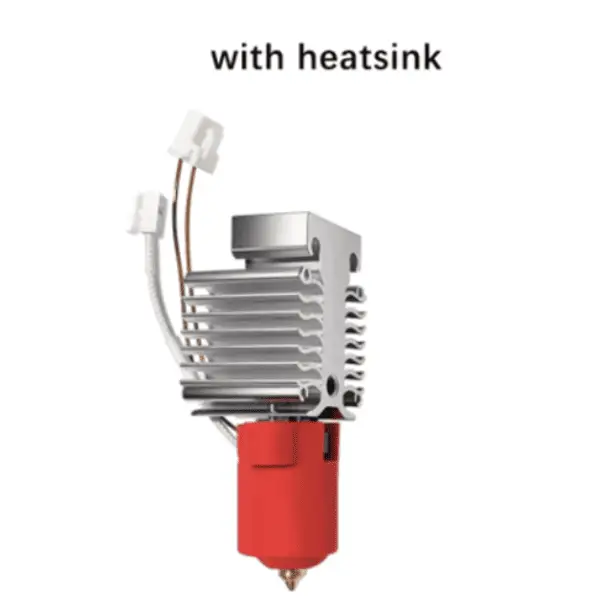 Creality Ender 3 V3 KE Hotend Kit genuine replacement assembly