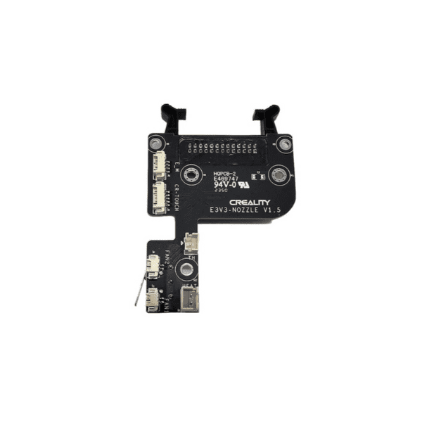 Creality Ender 3 V3 SE Hotend PCBA control board replacement