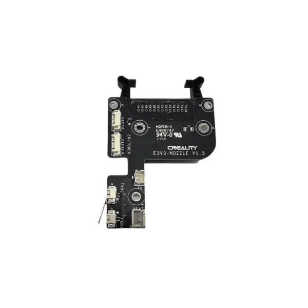 Creality Ender 3 V3 SE Hotend PCBA control board replacement
