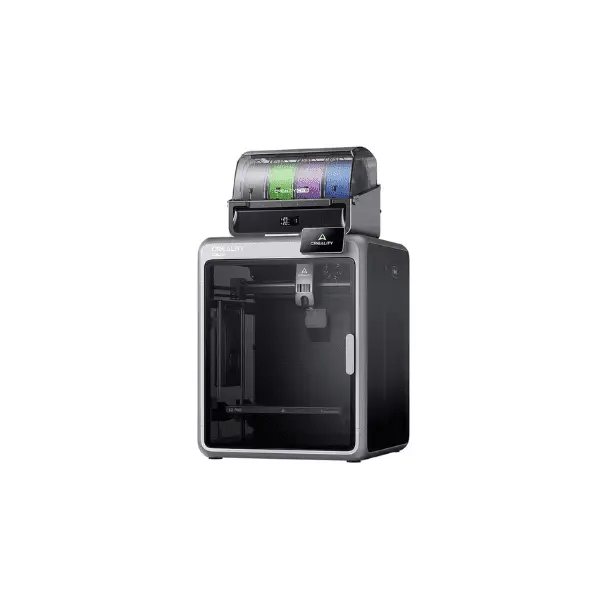 Creality K2 Pro Combo high-speed multi-colour 3D printer with CFS