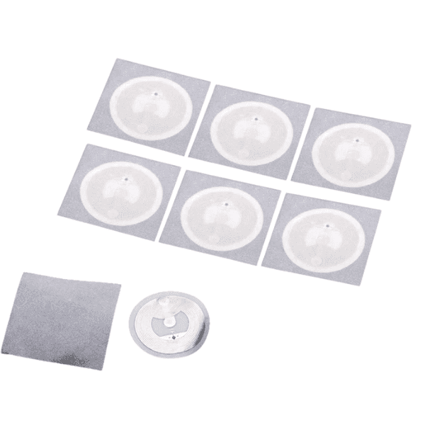 25mm RFID Sticker Tag – Compatible with Creality CFS (Pack of 10)