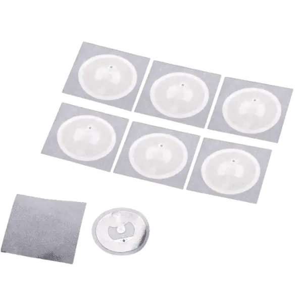 25mm RFID Sticker Tag Compatible with Creality CFS pack of 10