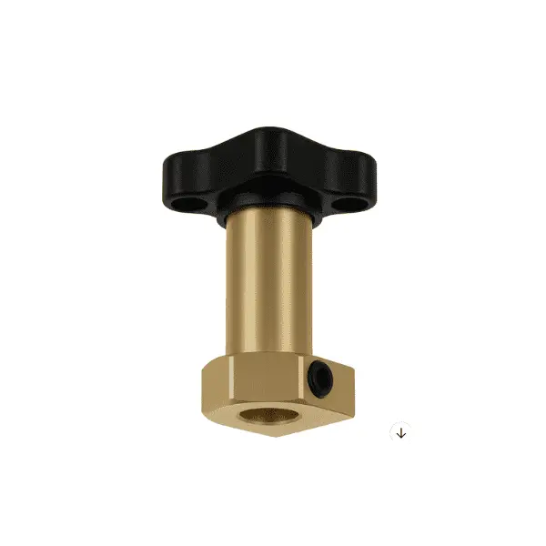 K1 Series Integrated Brass Nozzle Block hotend heater block assembly