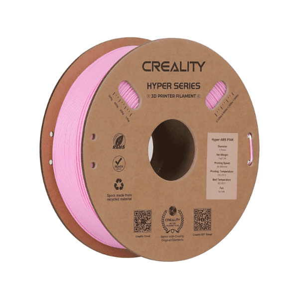 Creality Hyper ABS Pink- 1.75mm 1kg