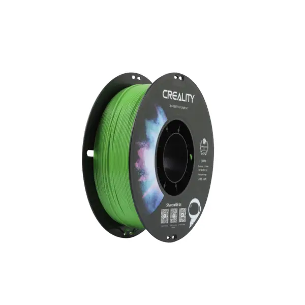 Creality TPU Filament Green 1.75mm 1kg