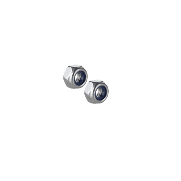 Stainless Steel Hex Nuts M3 (10 Pack)