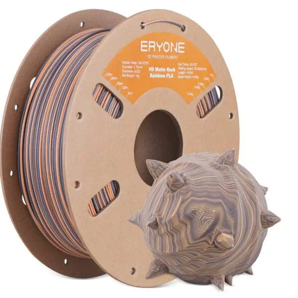Eryone Rock Matte PLA Filament 175mm 1kg