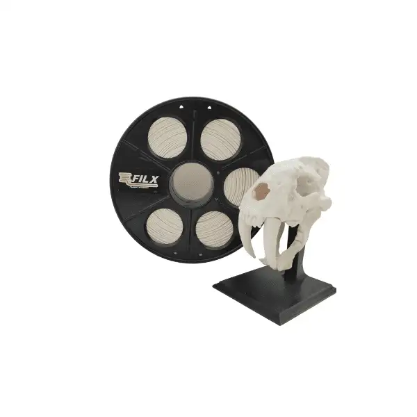 Fil-X 1.75mm SBS Filament 1kg Bone White