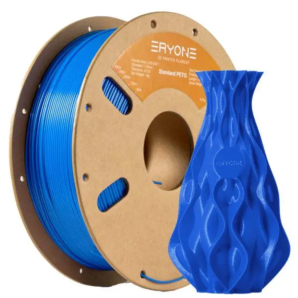 Eryone PETG Blue Filament 175mm 1kg