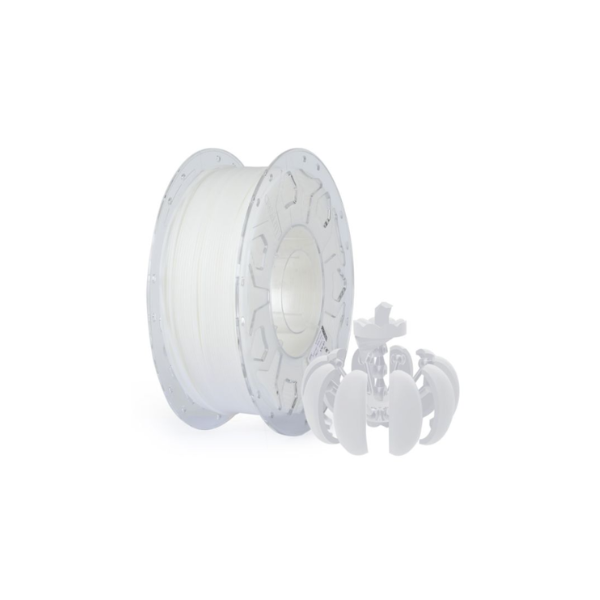 Creality CR-PLA Filament 1.75mm – Ivory White (1kg)