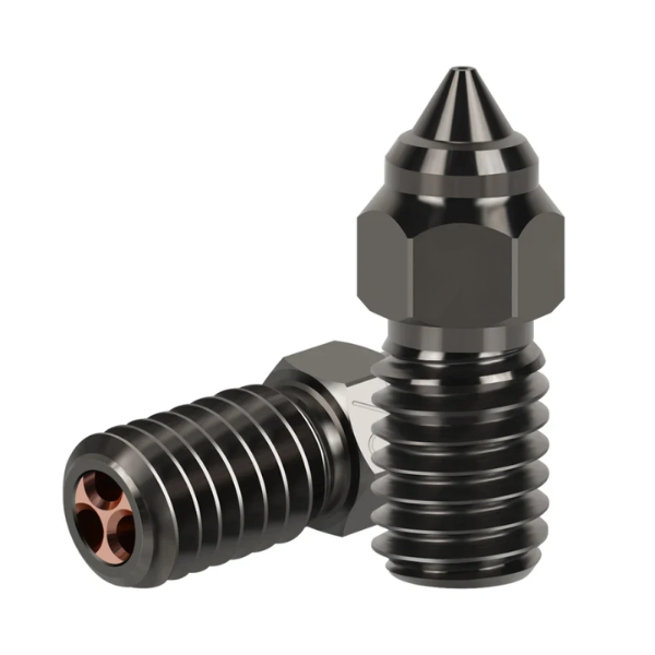 Hardened steel CHT nozzle 0.8mm for Ender 3 V3 SE high flow hotend