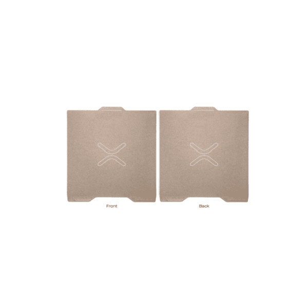 Creality SparkX i7 Dual Texture PEI Plate – Original Build Surface