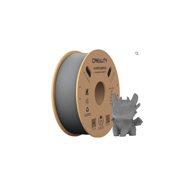 Creality Hyper ABS Grey 1kg – High Speed Engineering Filament