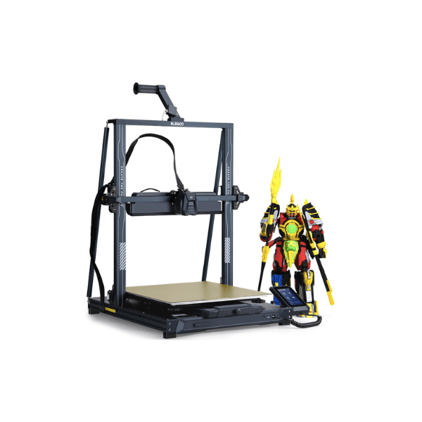 Elegoo Neptune 4 Max 3D Printer – High Speed Large Format Printing