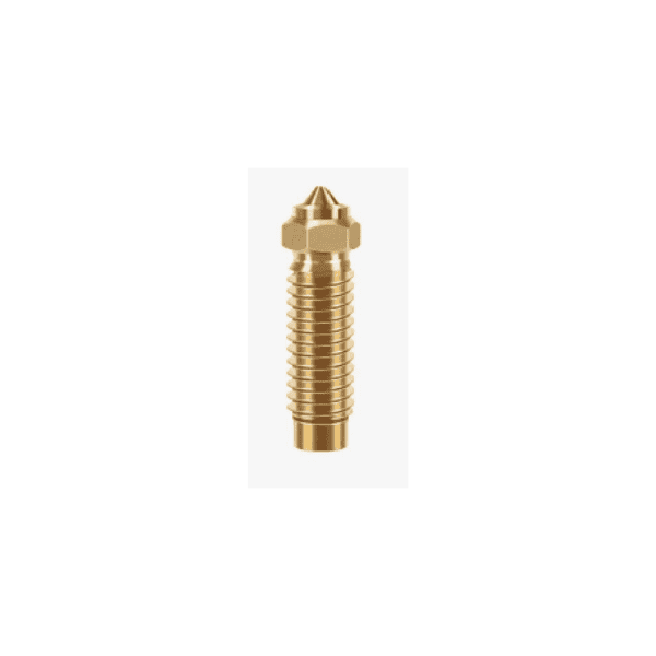 0.8mm Brass Nozzle for Elegoo OrangeStorm Giga – Compatible Replacement