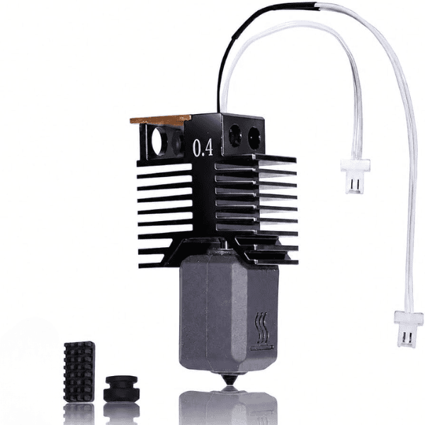 0.4mm Hotend Replacement for Snapmaker U1 – Compatible Hotend